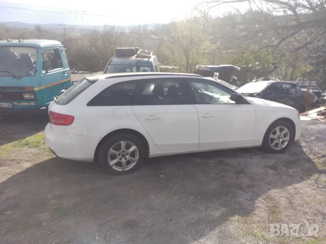 Ауди Б8 2.0тди 143к Автомат На Части или Цяла , снимка 6 - Автомобили и джипове - 50011624