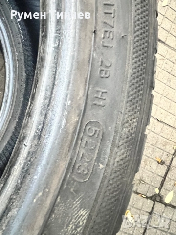 2бр летни гуми 275-35-20, снимка 5 - Гуми и джанти - 52505597