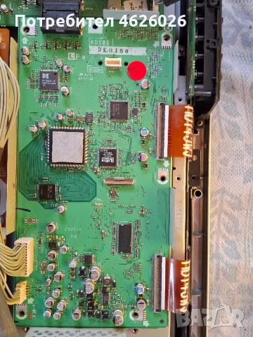 SHARP LC-26P50E/XD187WJ/RDENCA122JZZ/PSC10124G M/XD186WJ, снимка 9 - Части и Платки - 53278050