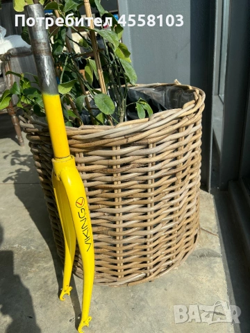 Вилки за колело