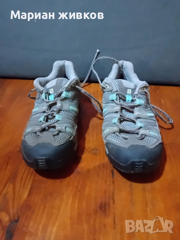 Туристически  обувки  Salomon , снимка 1