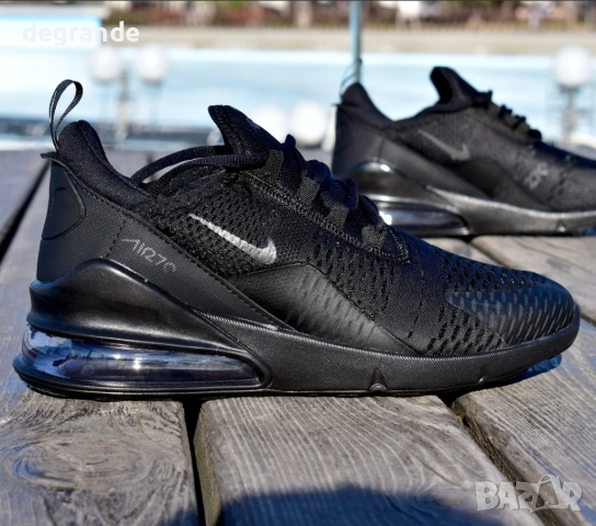 Nike Air Max 270 Winter цвят черно 36 37 38 40 42  44  