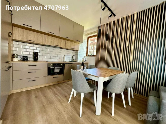 Двустаенн - Свети Влас, снимка 3 - Апартаменти - 53683443