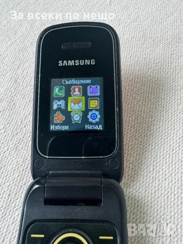 GSM телефон Samsung E1190 , Samsung GT-E1190, снимка 10 - Samsung - 54275433