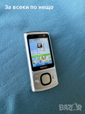 Nokia 6700 S Slide , Nokia 6700s, снимка 11 - Nokia - 46506755