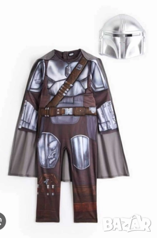 детски костюм на войник 