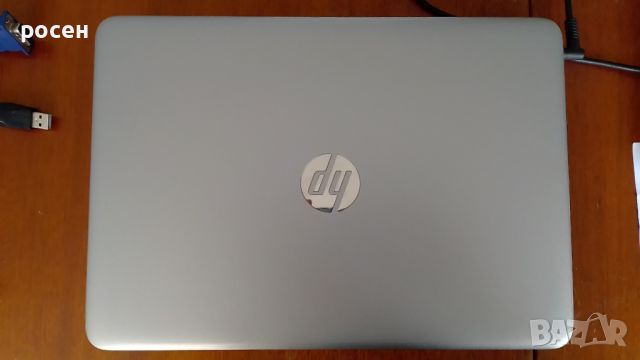 Лаптоп HP ProBook 745 G3, AMD A10 8700B R6, 16gb ram, ssd 256gb, hdd 500gb, снимка 3 - Лаптопи за работа - 44763169