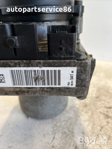 Помпа за хидравлично управление за Peugeot 508 1.6 HDI (2012) 9676154180, снимка 2 - Части - 53766071