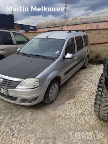 Продавам на части Dacia Logan