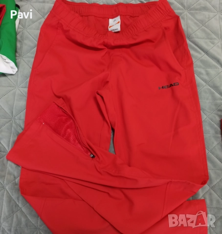 Спортни дрехи HEAD размер 164, снимка 10 - Тенис - 52475937