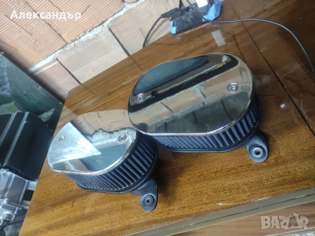 Спортни филтри за Suzuki Boulevard m109r, снимка 3 - Части - 52433753