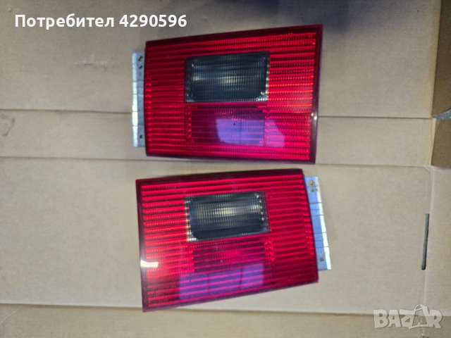 Стоп вътрешен ляв десен за VW Sharan / Шаран 2000-2004г.