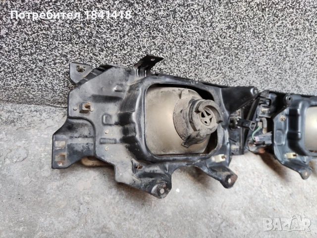 Фарове Нисан Съни/ Nissan Sunny 81-85г., снимка 9 - Части - 50114543