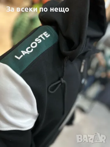 Мъжки спортен комплект Lacoste Код A352, снимка 3 - Спортни дрехи, екипи - 48148943