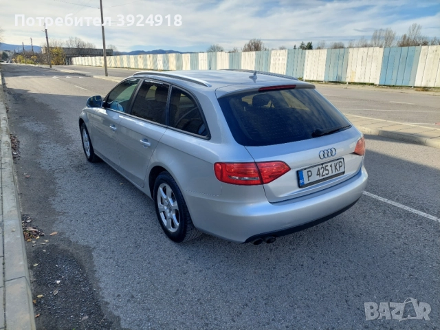 Ауди А4 б8 2.0 автомат, снимка 5 - Автомобили и джипове - 52646589