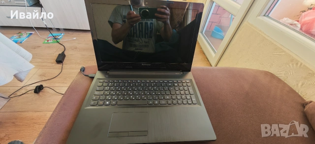 Лаптоп LENOVO G50-30, снимка 4 - Лаптопи за дома - 53159682