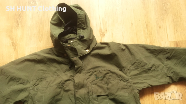 Trofe Hunting Jacket размер XXL за лов риболов яке пролет есен - 1793, снимка 3 - Екипировка - 52949568