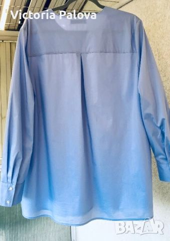 Красива модерна риза EL CORTE INGLÉS Испания, снимка 14 - Ризи - 51721381