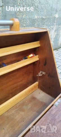 Дърводелска  Английска кутия за инструменти, снимка 5 - Други инструменти - 52816987