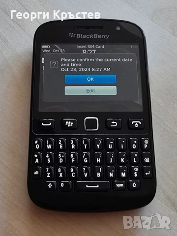 BlackBerry 9700 и 9720 - за ремонт, снимка 7 - Blackberry - 52013594