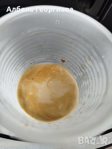 Кафе автомат Delonghi Magnifica ЕСО - 240 лв ., снимка 8 - Кафемашини - 50598954