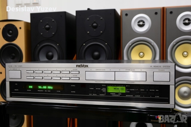 Revox b160