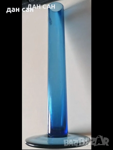 Цветно стъкло вази кристал, снимка 17 - Вази - 31398182