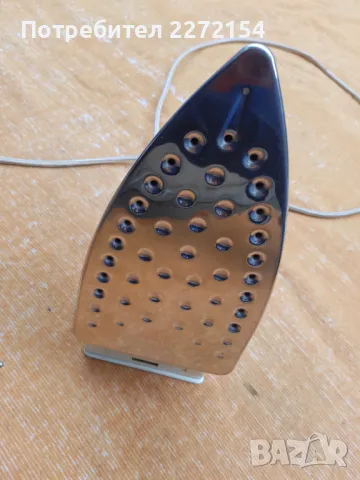 Парна ютия ROWENTA INOX, снимка 5 - Ютии - 50188805