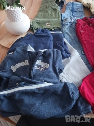 Детски дрехи за момче лот 9-12 м, снимка 4 - Други - 51501004