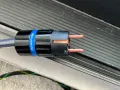 Hi Fi Захранващ /Power Cable Belden 19364 2м., снимка 2