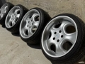 Джанти с гуми RH 17 8J ET60 5х112, снимка 3