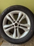 Алуминиеви джанти 6.5J x 17 ET40 за Nissan, снимка 4
