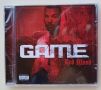 The Game - Red Blood - 2014, CD, снимка 1