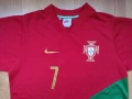 Cristiano Ronaldo #7 , Portugal - детска футболна тениска на Роналдо, снимка 7