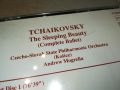 TCHAIKOVSKY X3 CD-ВНОС GERMANY 0305241606, снимка 8