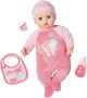 Кукла Baby Annabell 43 см - Реалистична смучеща кукла с реалистични функции , снимка 1 - Кукли - 45919088