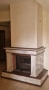 Камина с мраморна облицовка, снимка 1