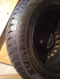 4 бр. Зимни гуми с джанти 15, снимка 3