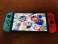 Продавам пълен комплект Nintendo switch oled конзола, снимка 1