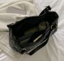 Удобна ежедневна чанта от екокожа , снимка 3