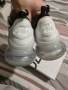 Nike Air Max 270 – Мъжки маратонки / Размер 45.5 (UK 10.5) бели отлично състояние, снимка 7