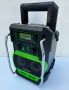 Hitachi UR 18DSL - Aкумулаторно строително радио, снимка 1 - Други инструменти - 45586653