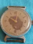 Стар механичен часовник мъжки СССР за части ремонт КОЛЕКЦИЯ 48053, снимка 4
