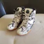 Rare Melody Ehsani X REEBOK Blacktop Pump Wedge Snakeskin "Python" Sneakers, снимка 1