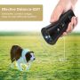 Ръчен ултразвуков рефлектор, възпиращо средство срещу лаене на кучета, снимка 3