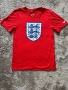 Мъжка тениска Найк Англия, снимка 1
