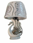 Лампа-лебед - нощно осветление с формата на грациозен лебед, снимка 3