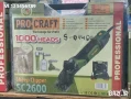 Машина за подстригване на овце Procraft SC2400, 450W, 2400 об./мин., 76 мм, снимка 1