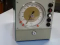 Уред за активен контрол VEB Massi AEROPAN B-IV dual air gauge 3-5kp/cm2, снимка 3