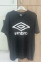 Чисто нова оригинална тениска фланелка Umbro размер L Умбро, снимка 1